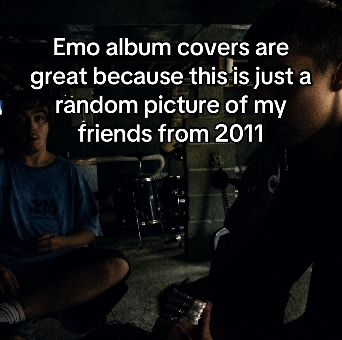 @nevergonnamakeitband
