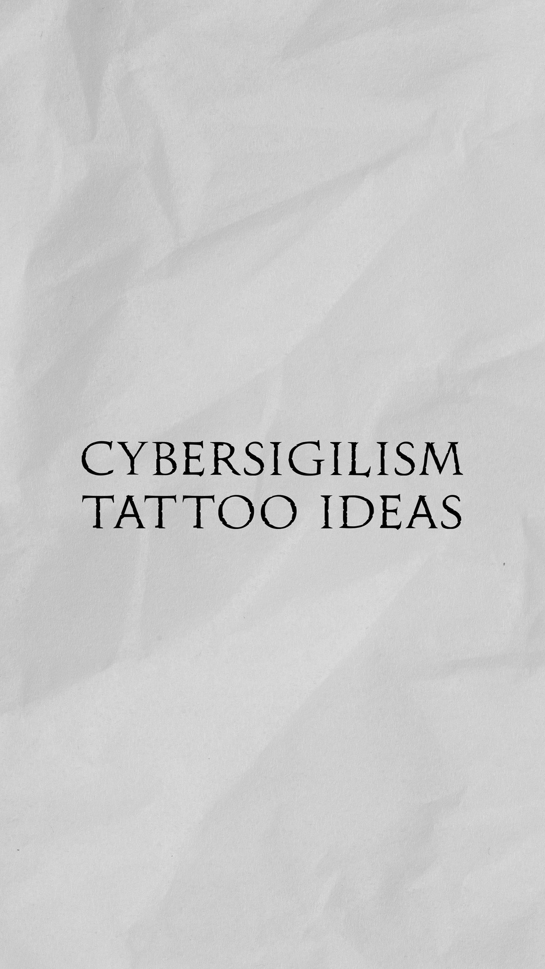 @🖤Niki&rsquo;s Tattoo✨