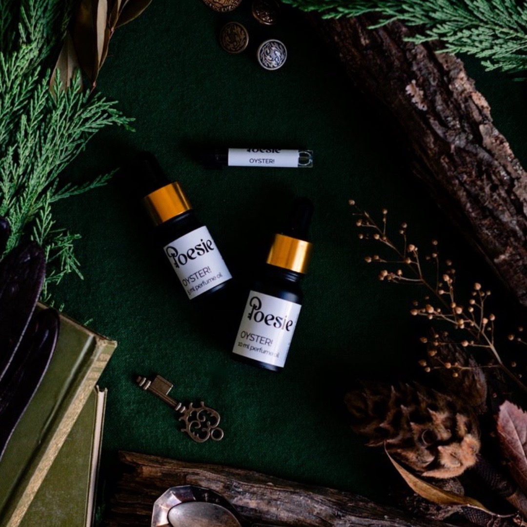 @Poesie Perfume