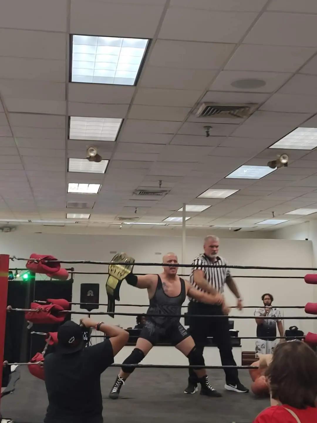 @Referee Gator Roberts