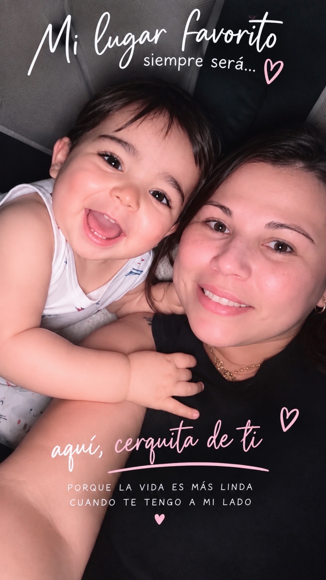 @Keikei/Vida Real & Mam&aacute; 👶🏻❤️