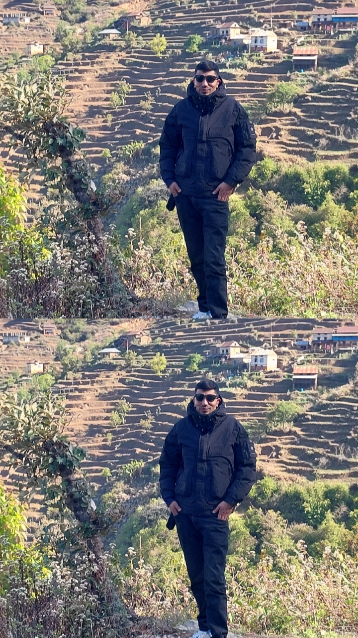 @Suman Raut  {Bindsah}