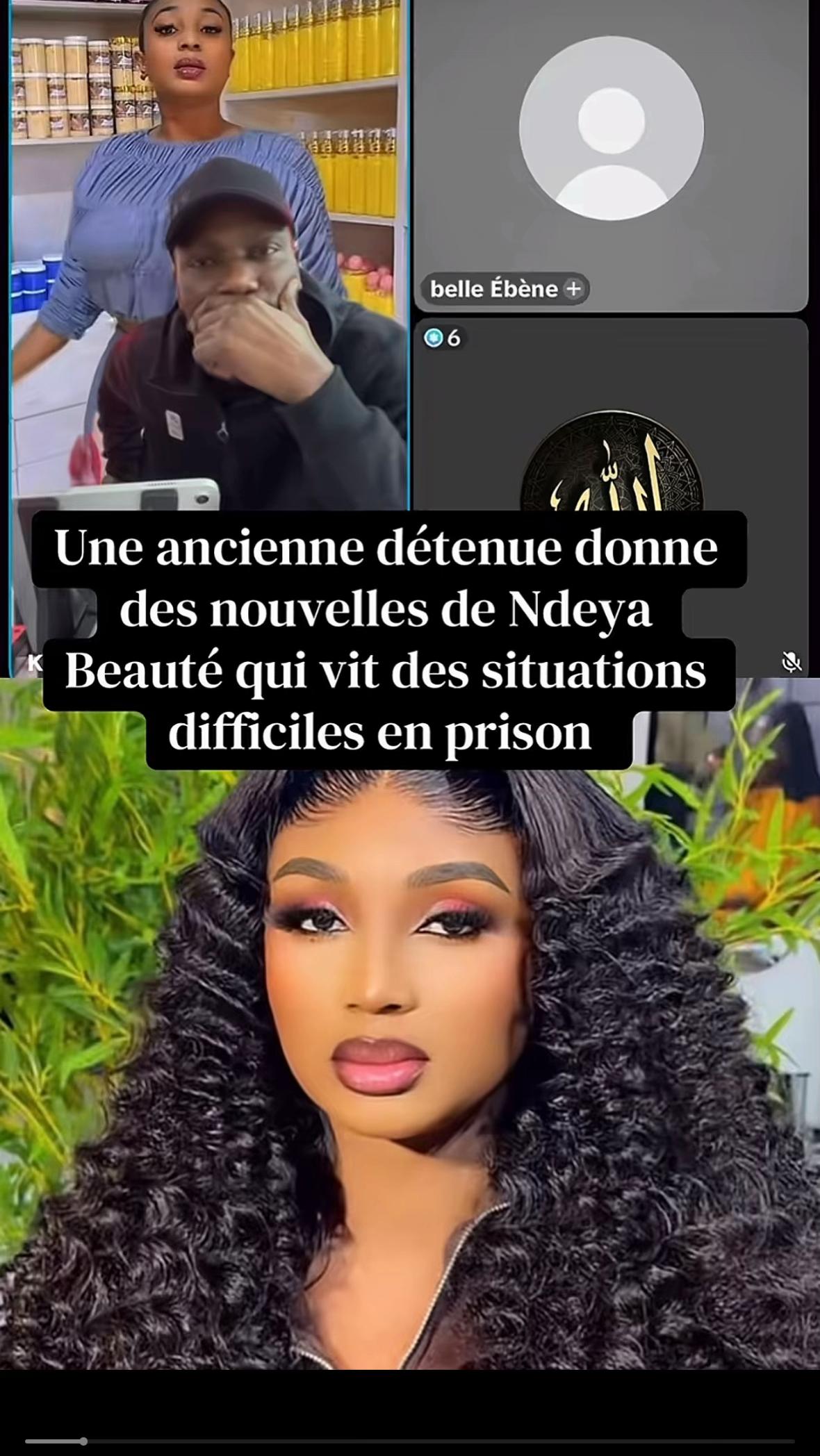 @Lady Sucr&eacute;e 🌺🍭🇸🇳