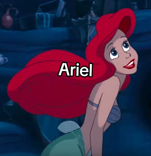 @Disney princess