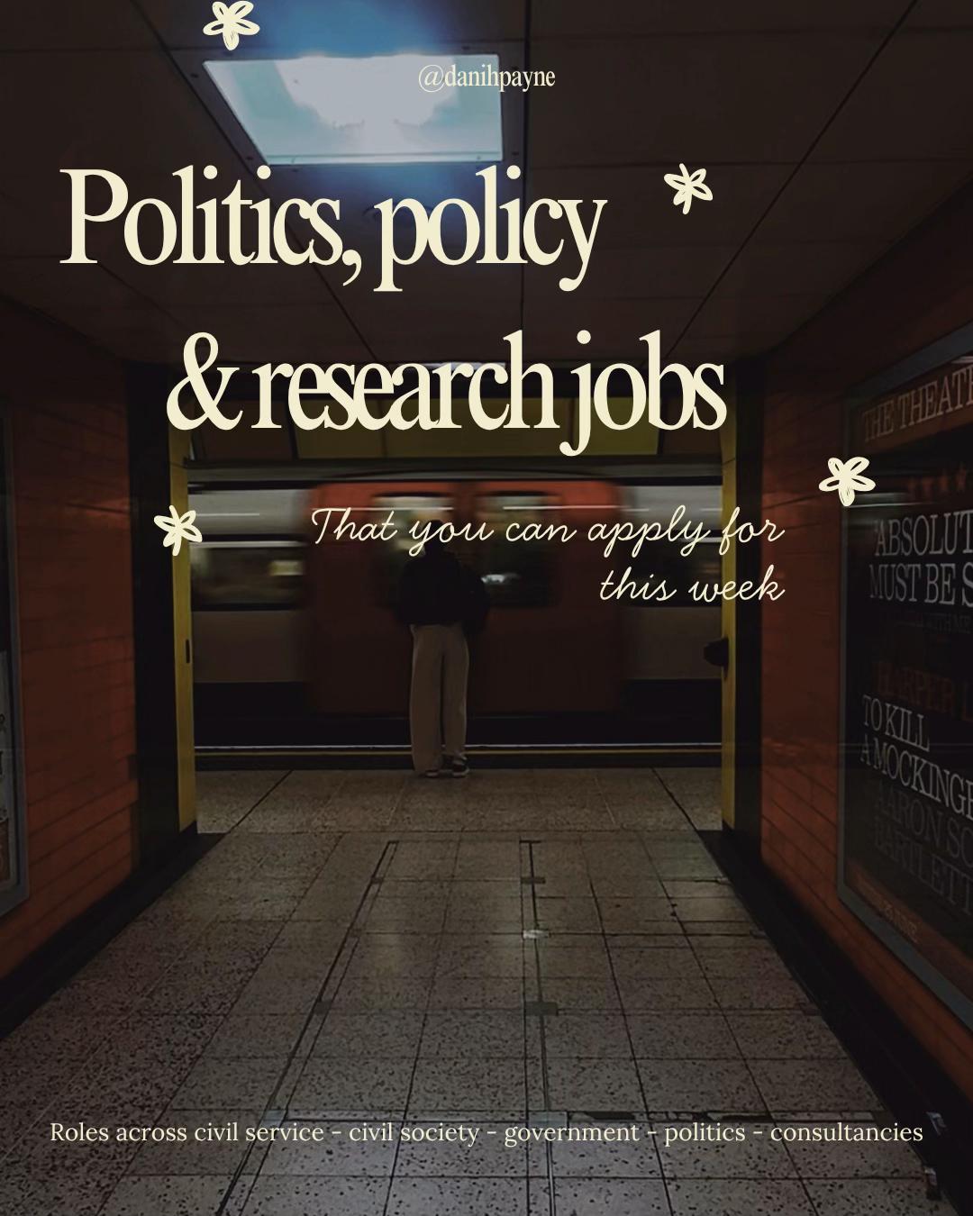 @dani | education & politics