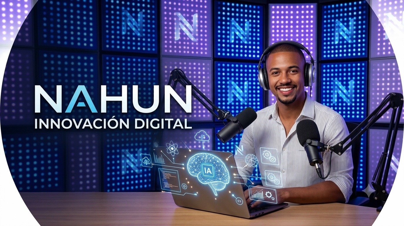@Nahun Innovación Digital