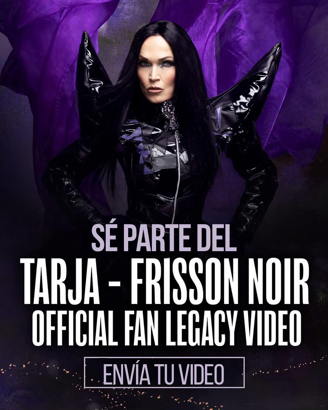 @Tarja México