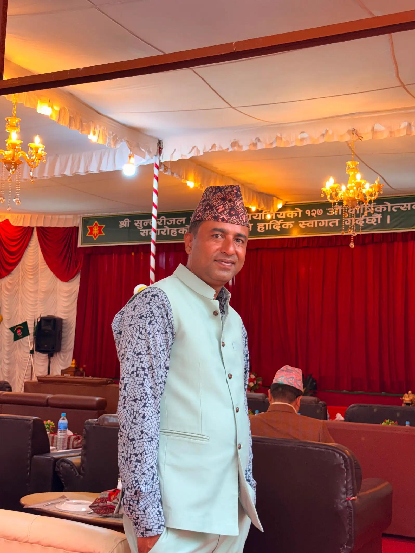 @sudarshan dhakal
