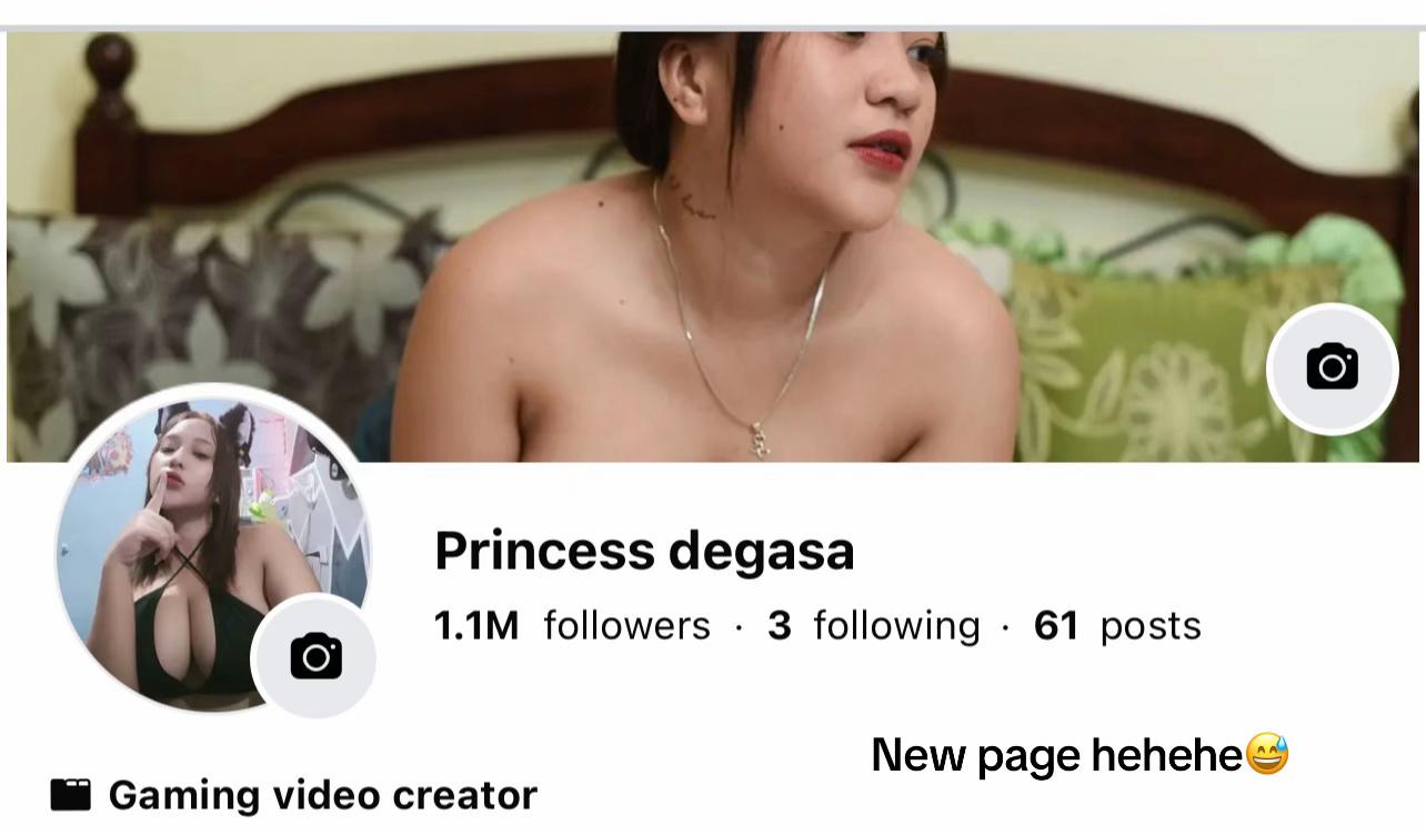 @PrincessDegasa