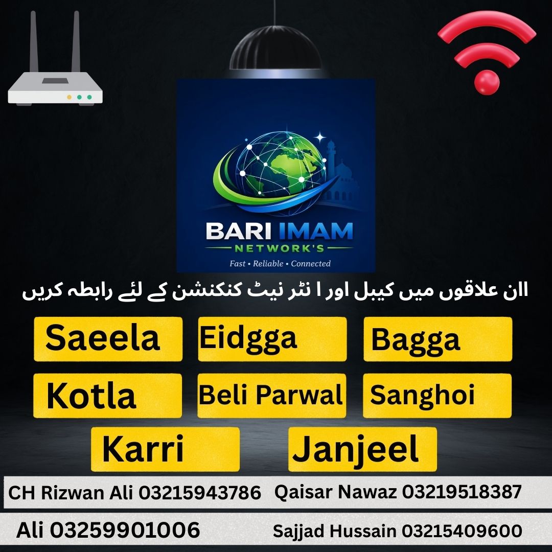 @Qaisar nawaz