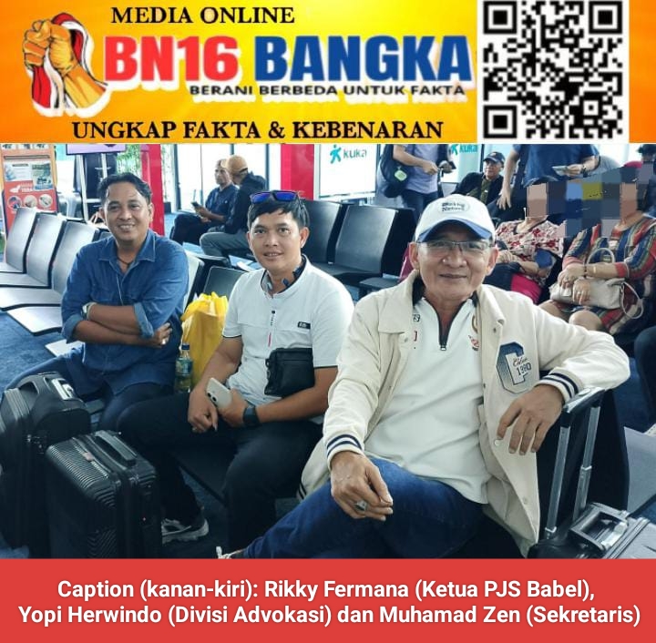 @BN16 BANGKA
