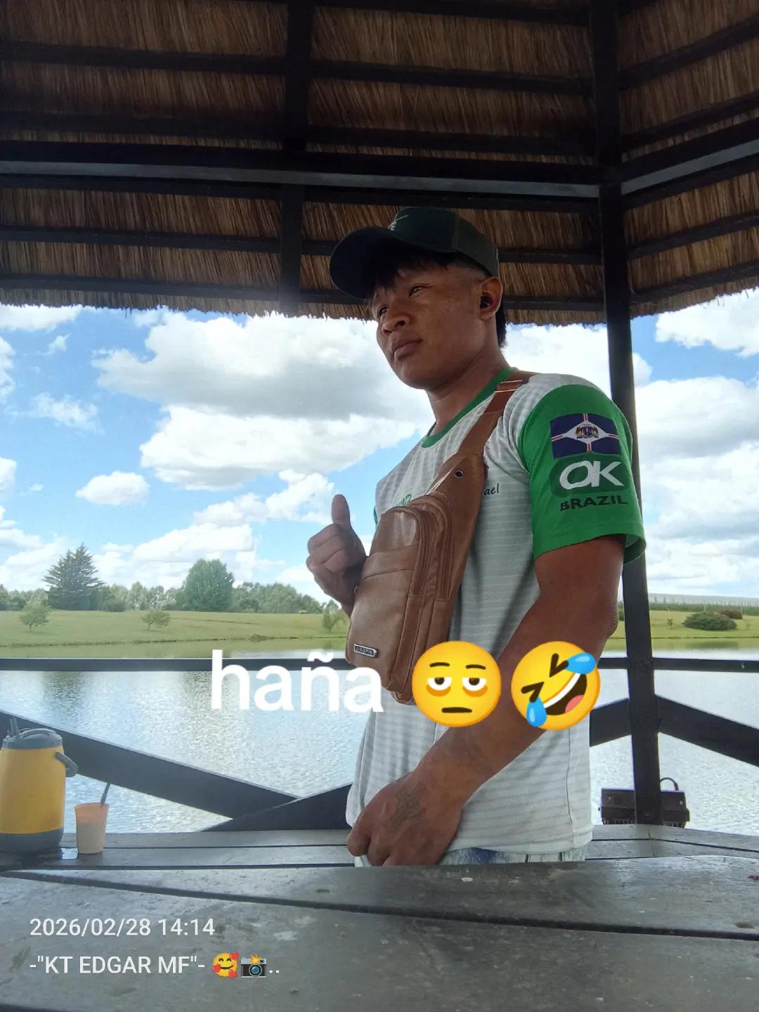 @Edgar Ren&eacute; Mendoza 🇵🇾👑