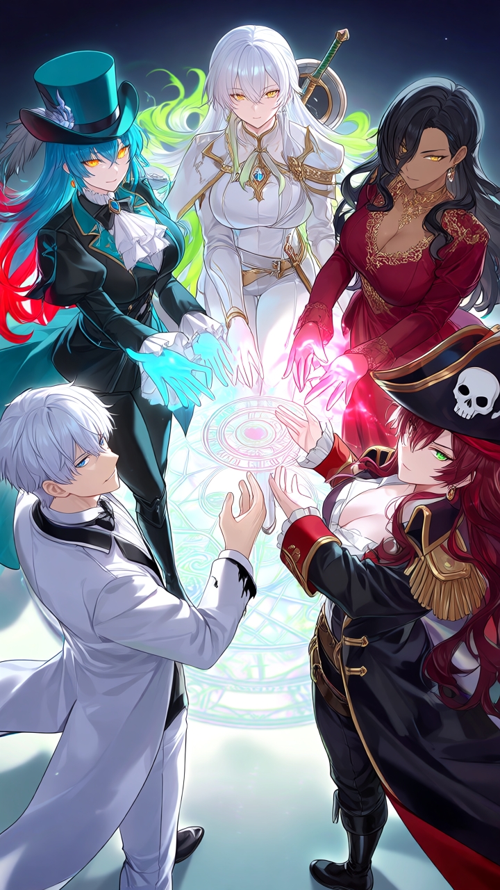 @Another Tale 2: G.N.W