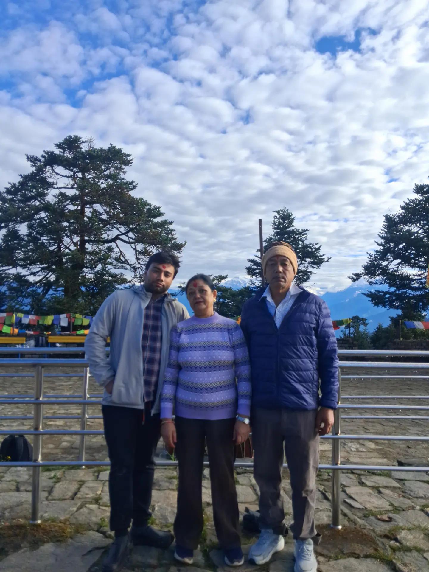 @Muna Shrestha