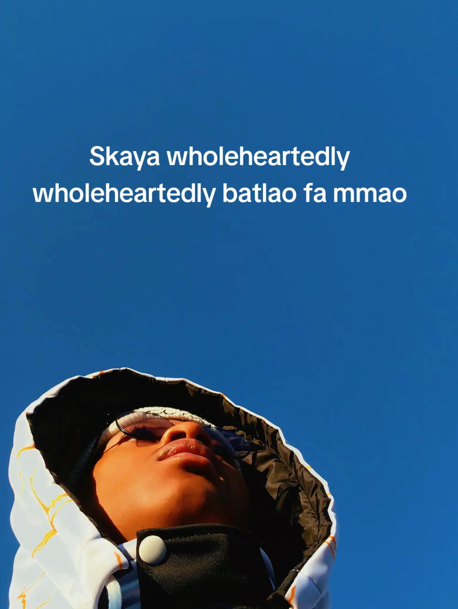 @OJ Setlogelo