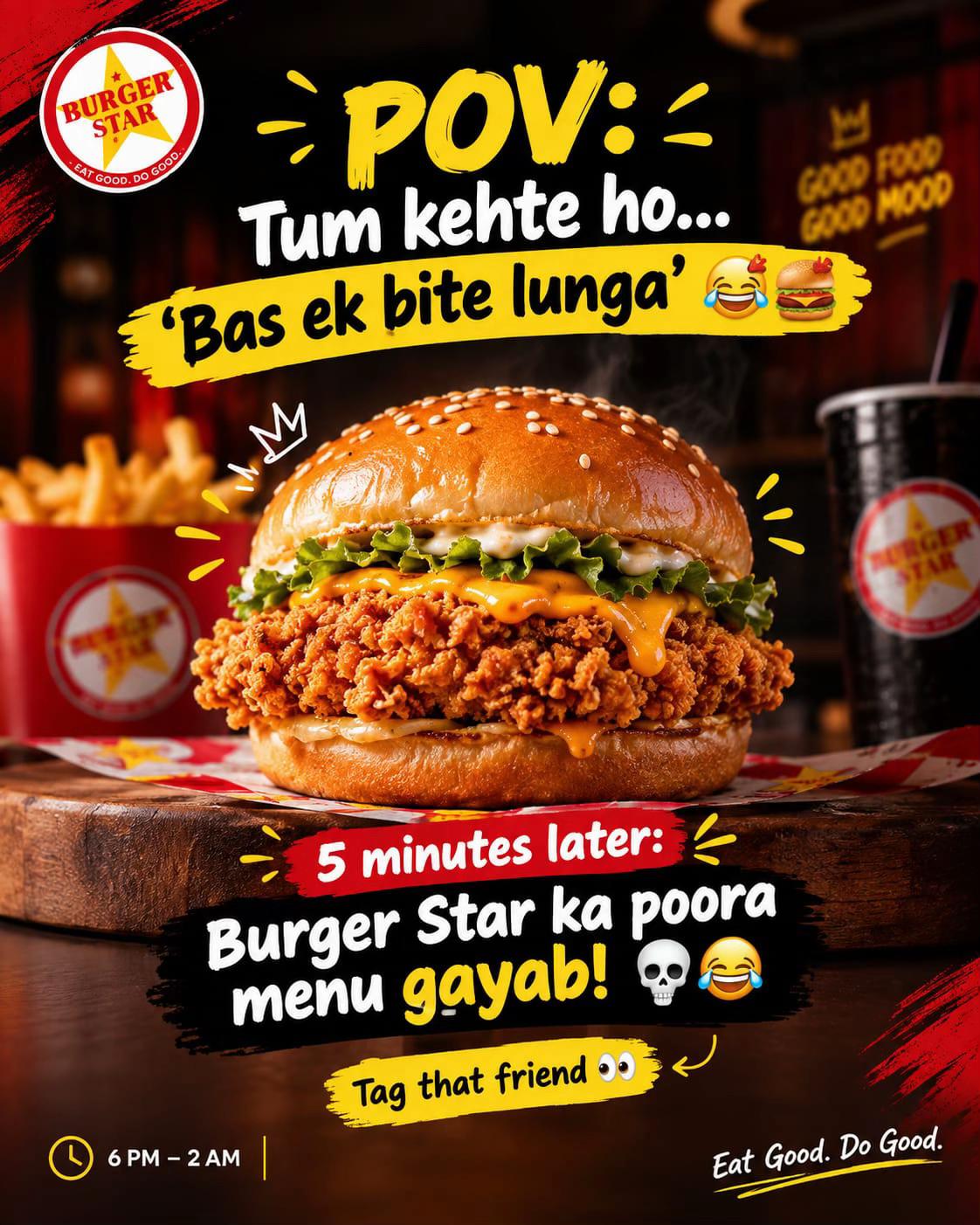 @Burger Star