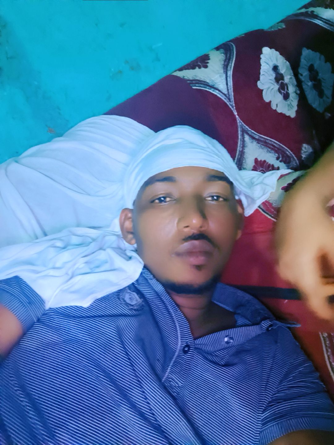 @Abduraman Amiin