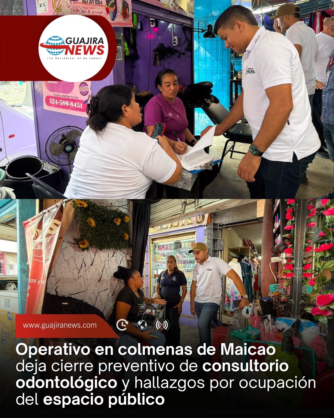 @Guajira News