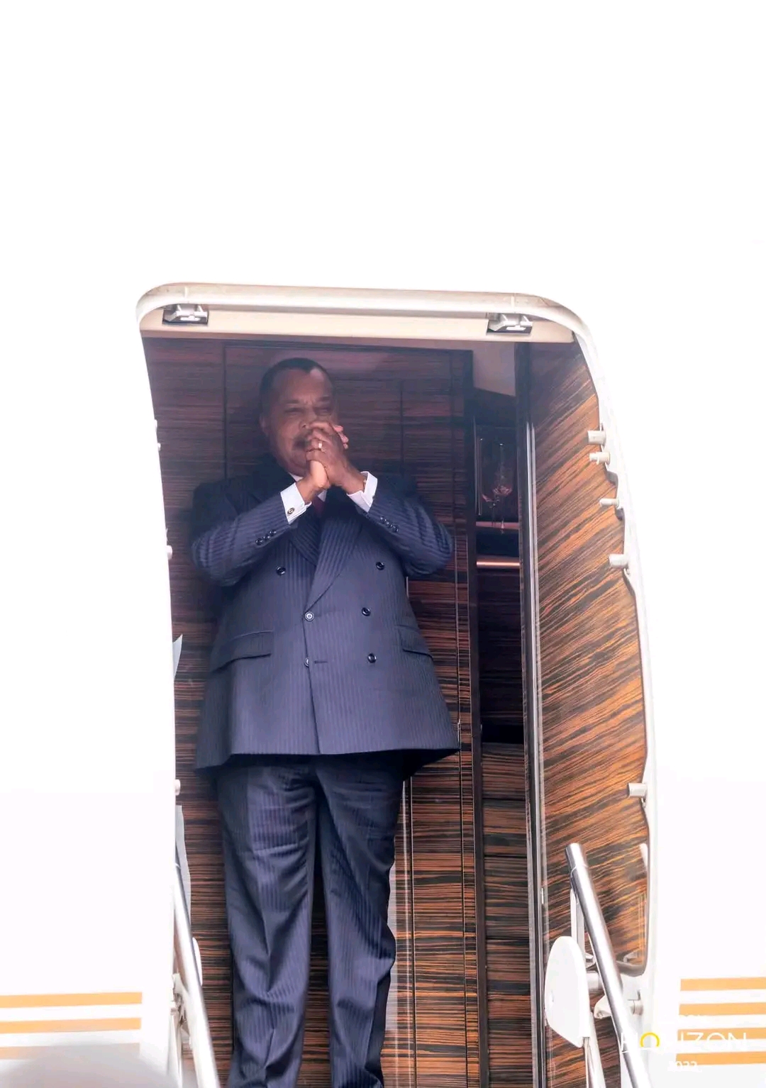 @FAN DE DENIS SASSOU N'GUESSO
