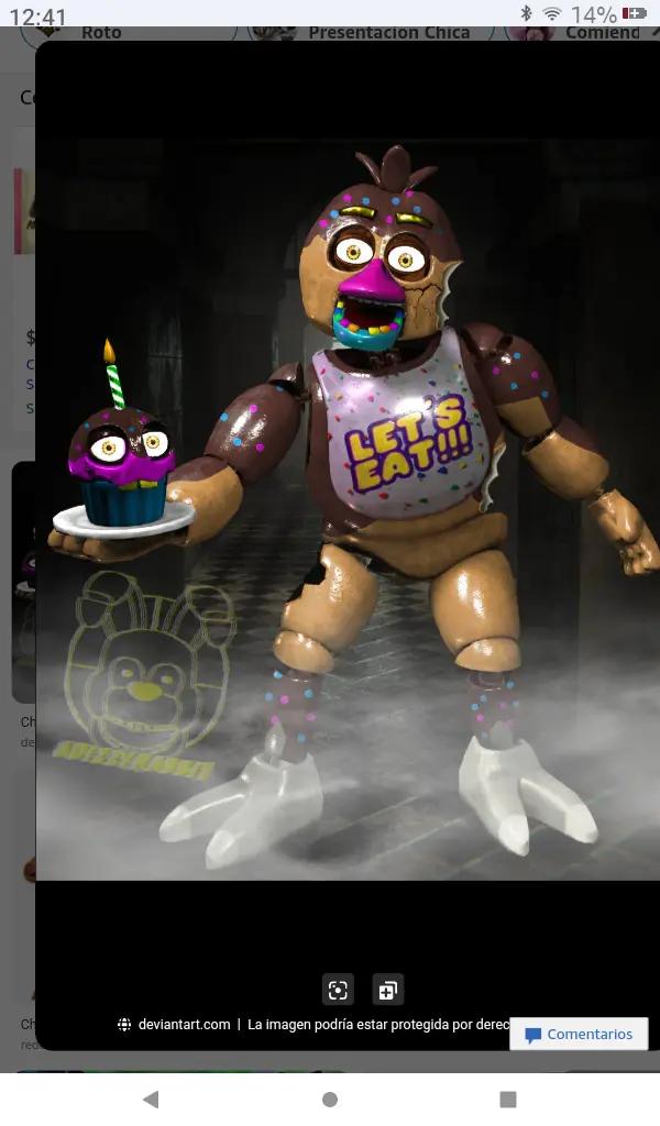 @toy bonnie y witheret bonnie