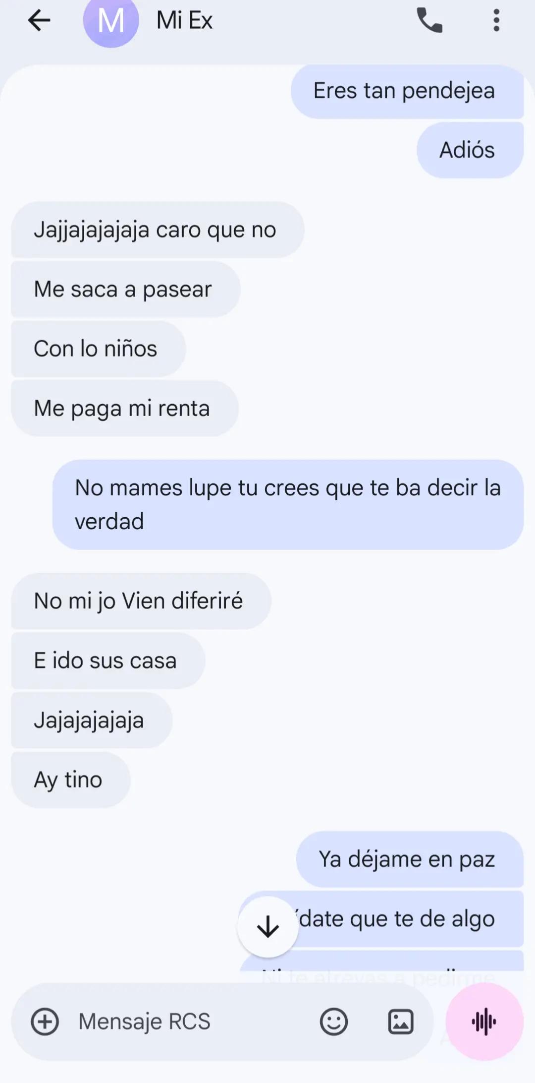 @Tino Del Castillo