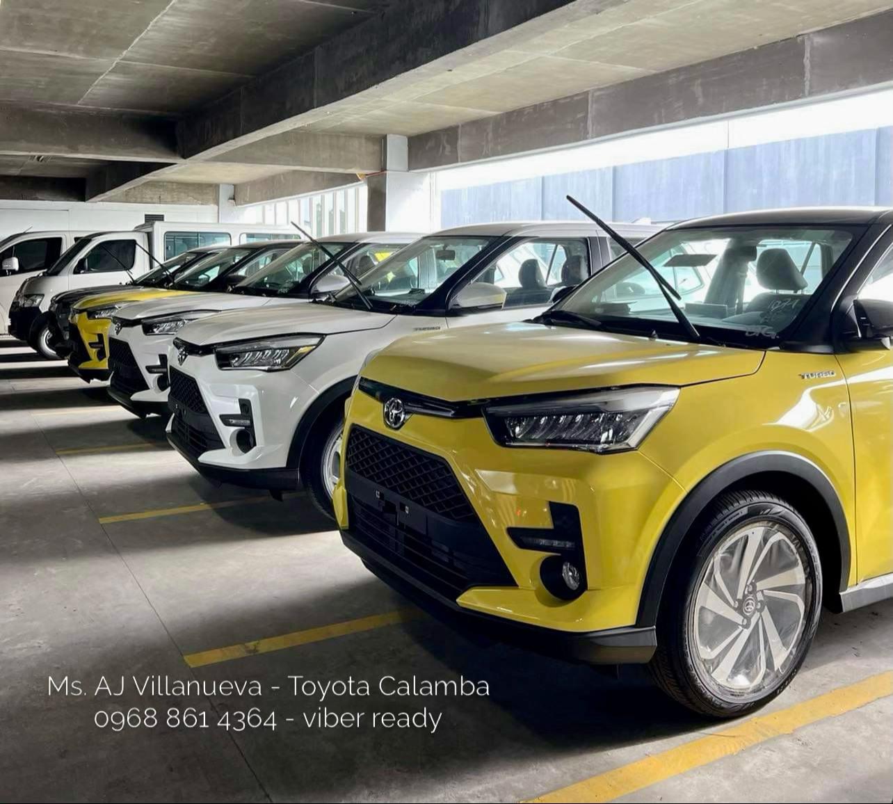 @AJ Villanueva - Toyota Calamba