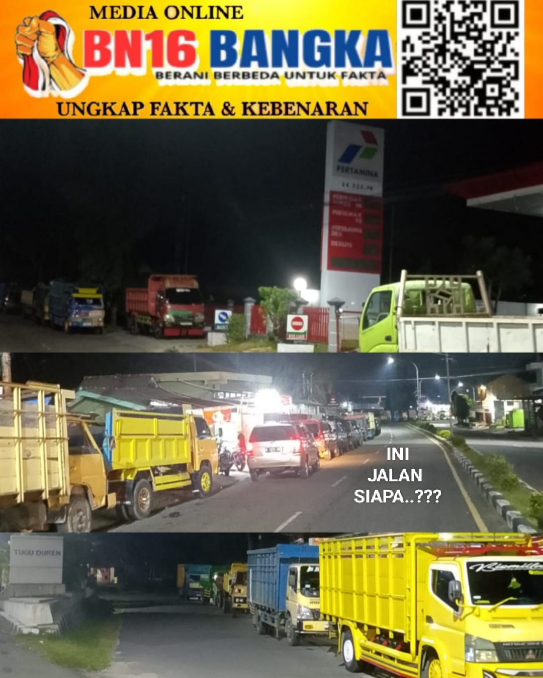 @BN16 BANGKA