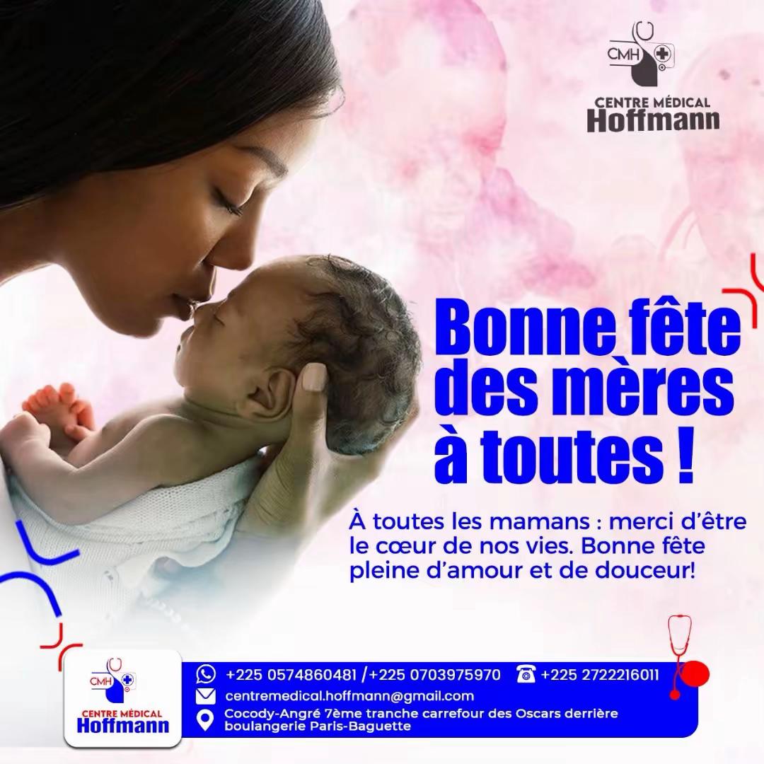 @Centre M&eacute;dical Hoffmann
