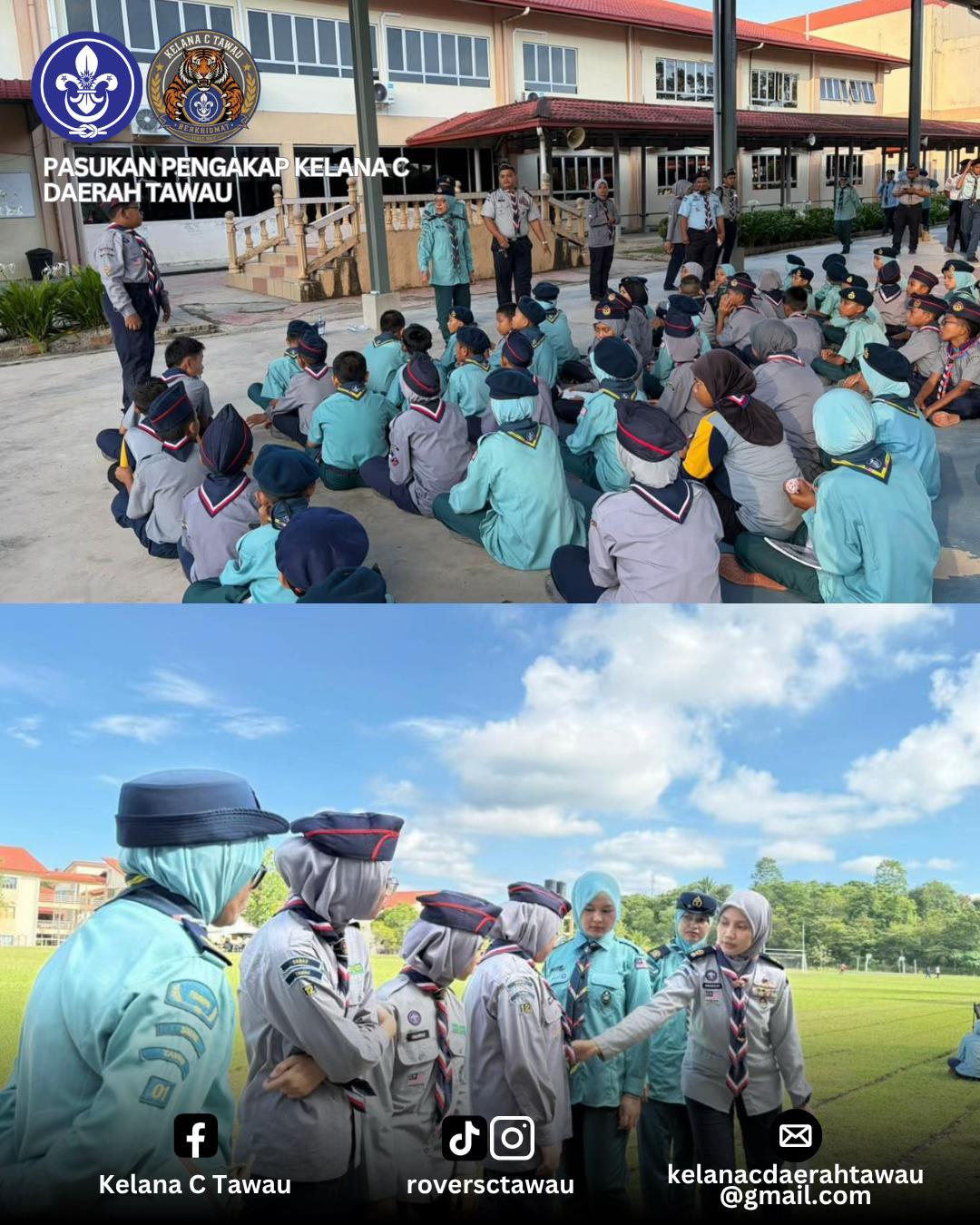 @ROVERS C TAWAU