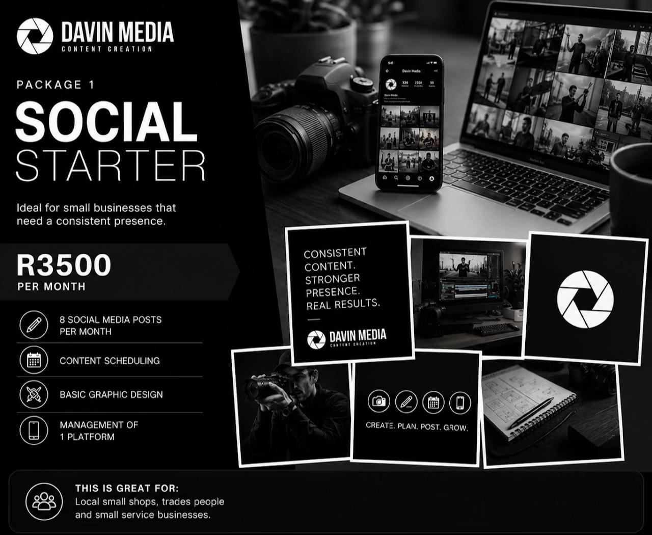 @Davin Media