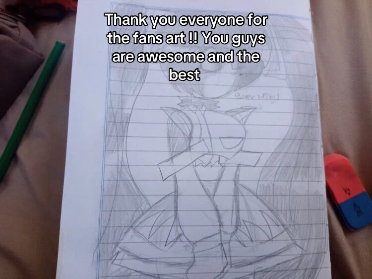 @Paper Miku
