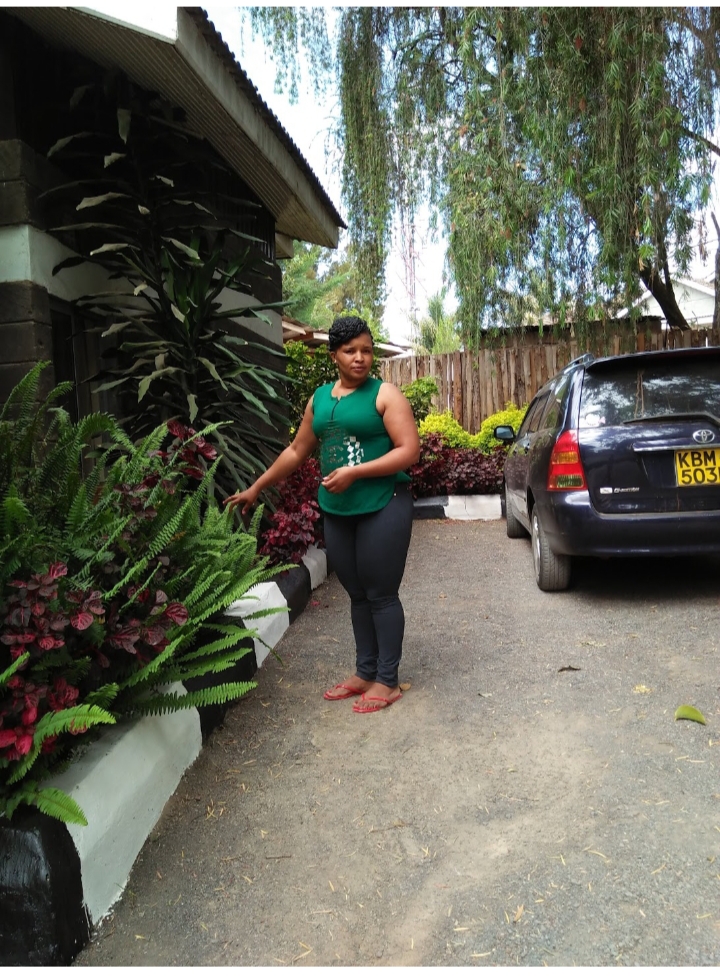 @Marymwangi