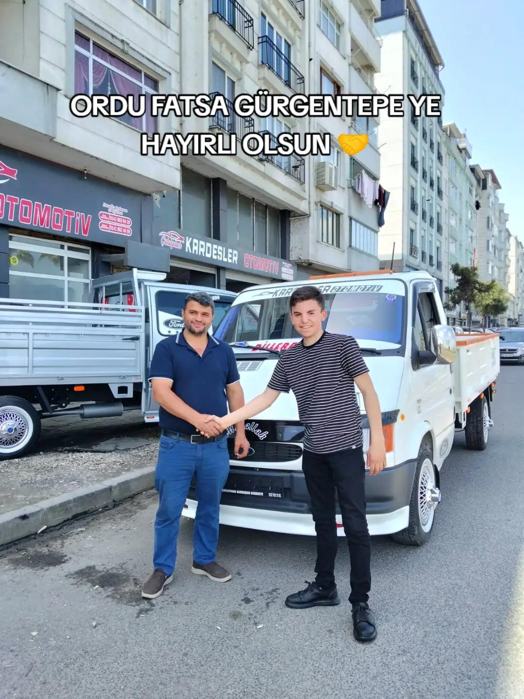 @KARDEŞLER OTOMOTİV 🇹🇷FATSA