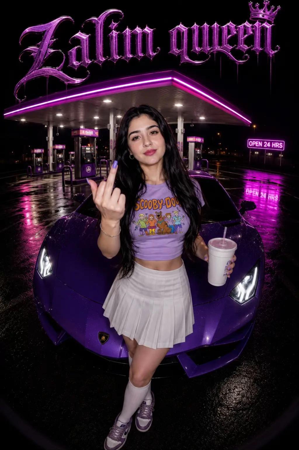 @Zalim Queen 👑