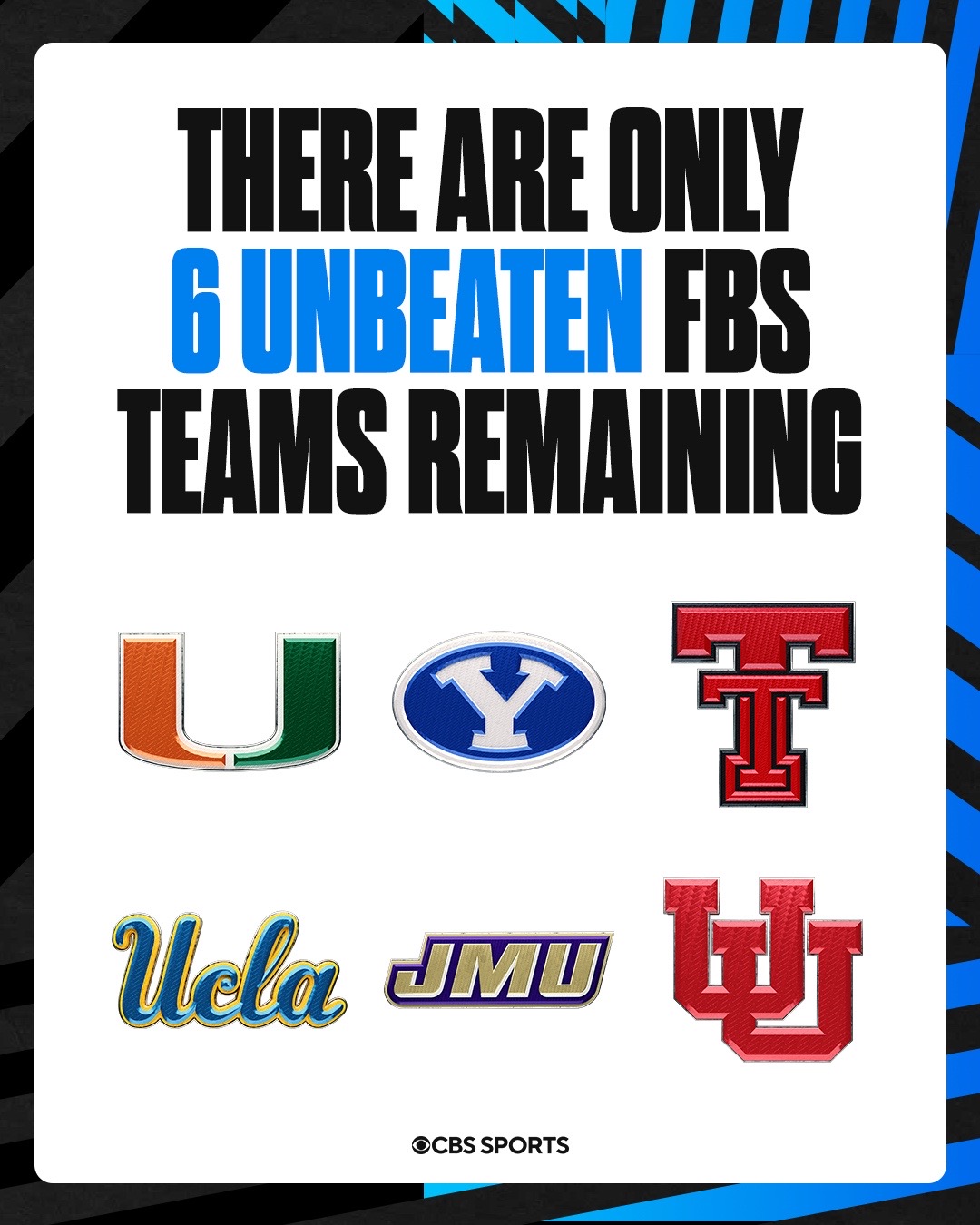 @CBS Sports College Football