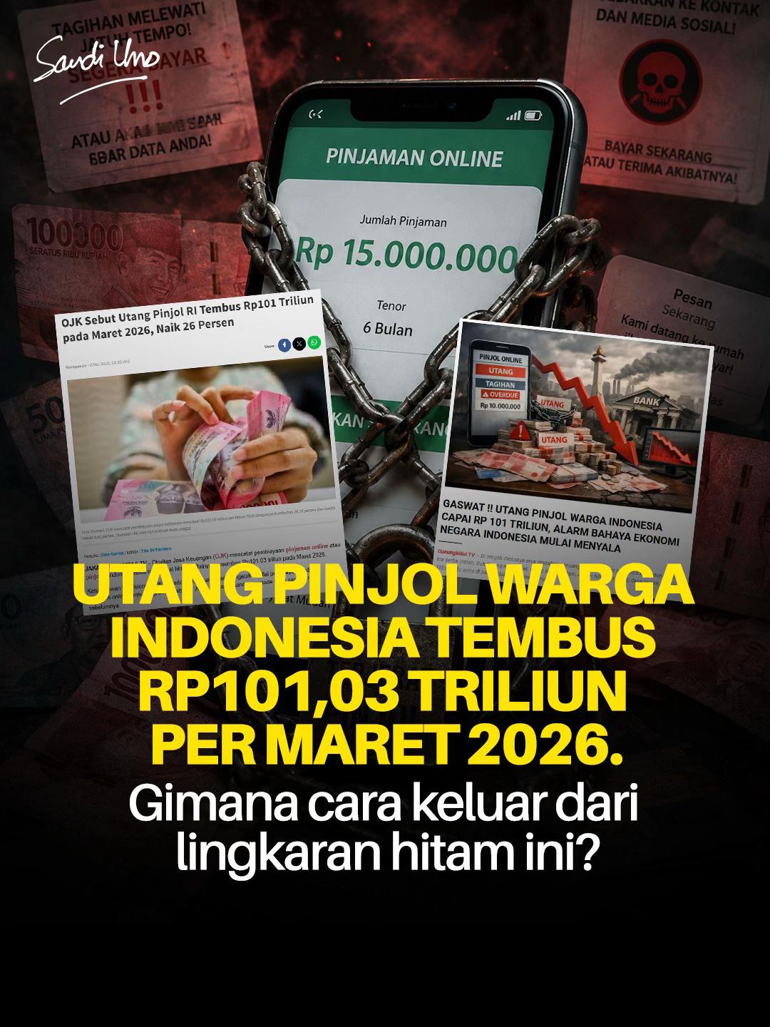 @Sandiaga Uno