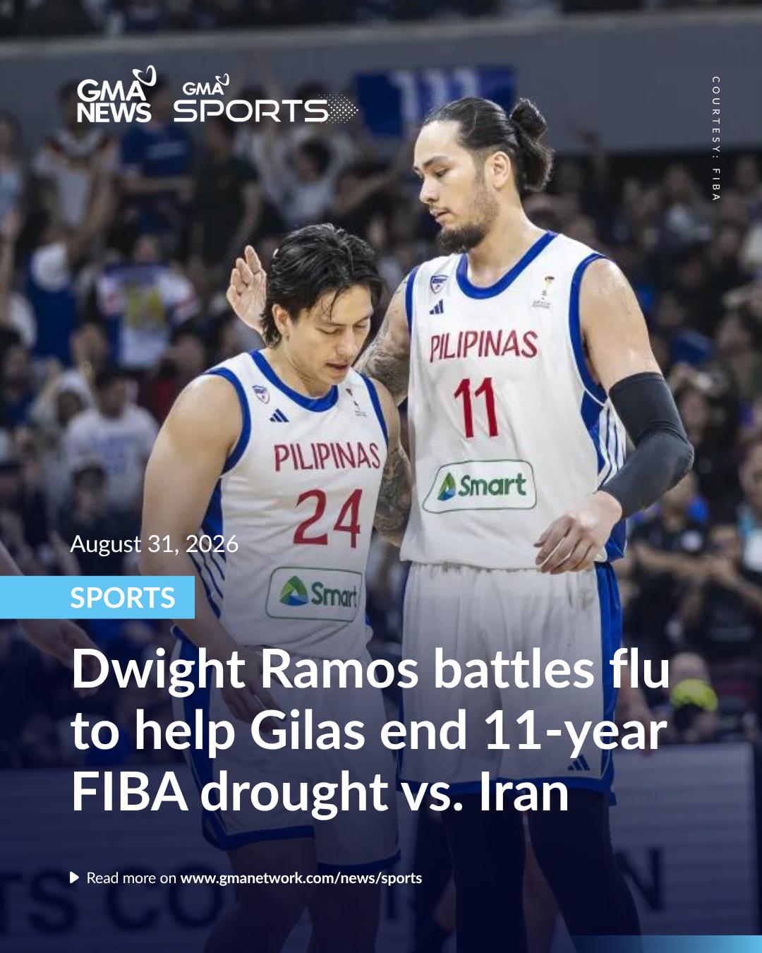 @GMA Sports PH