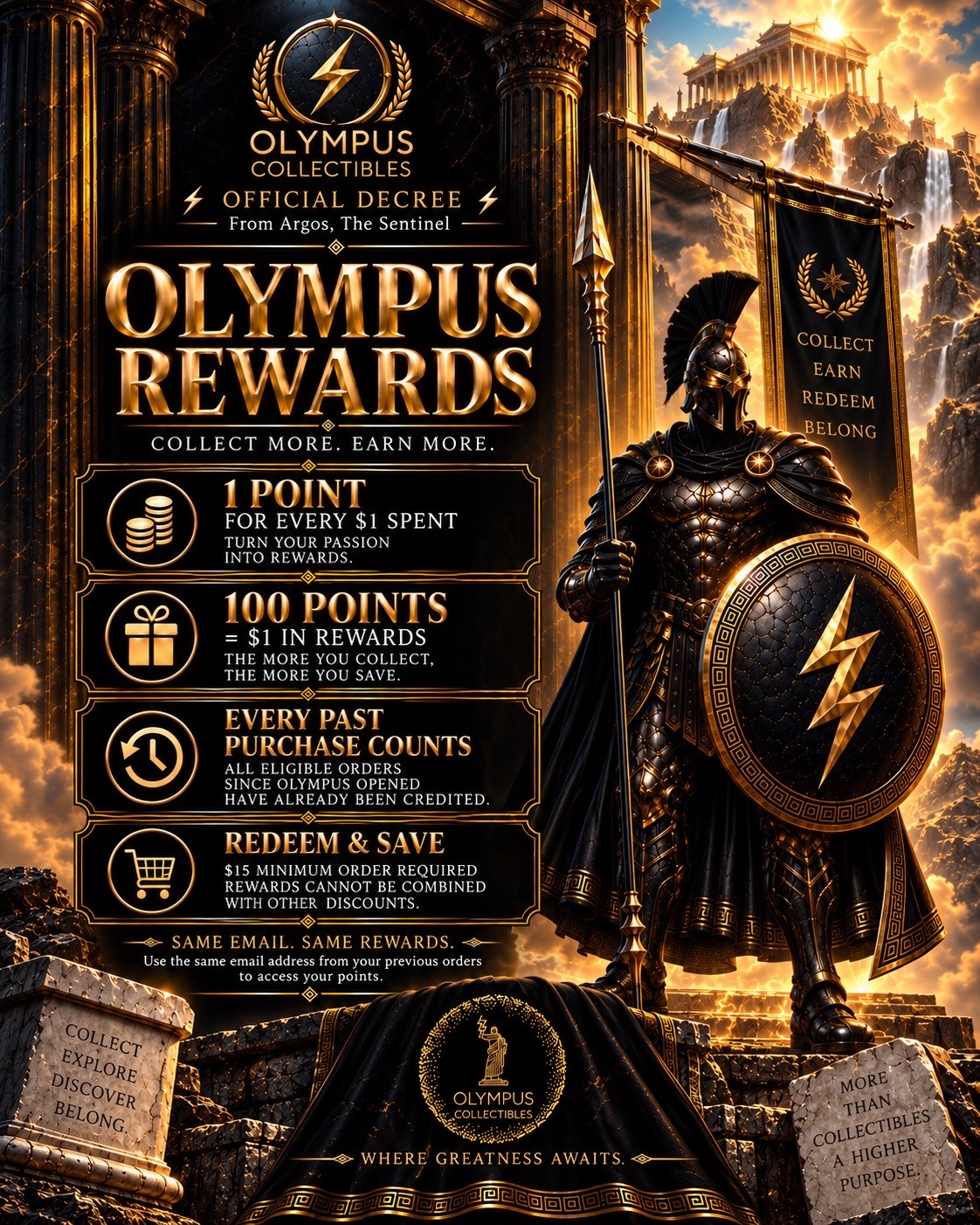 @Olympus Collectibles