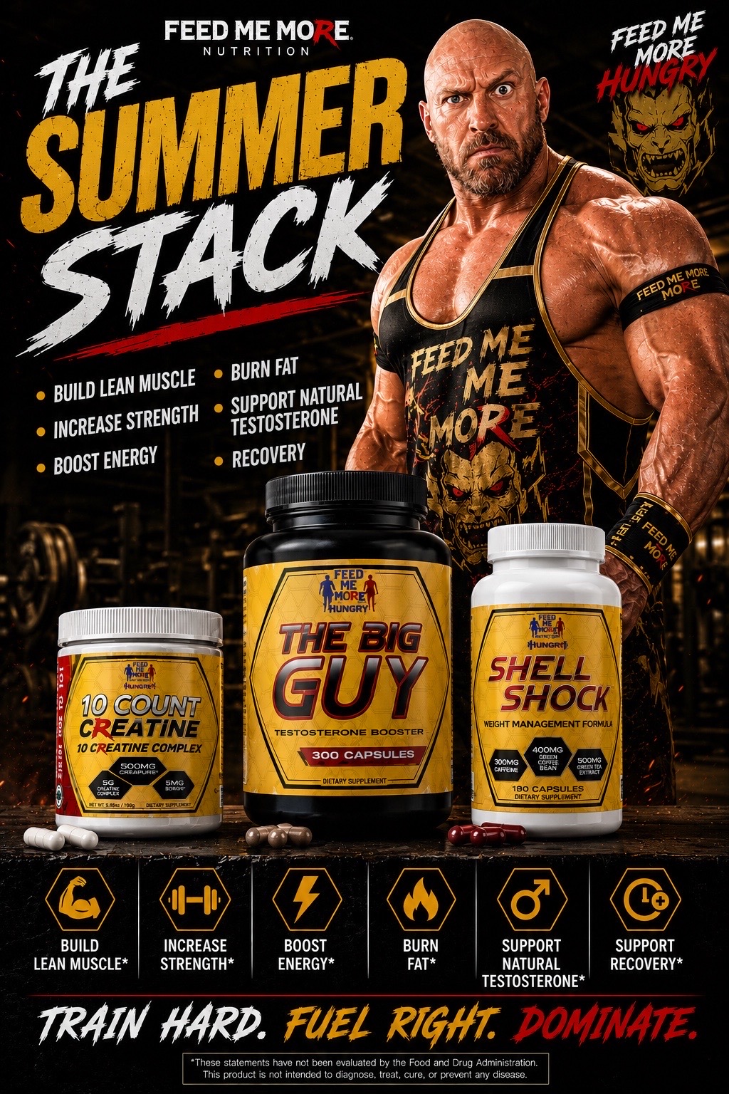 @Feed Me More Nutrition