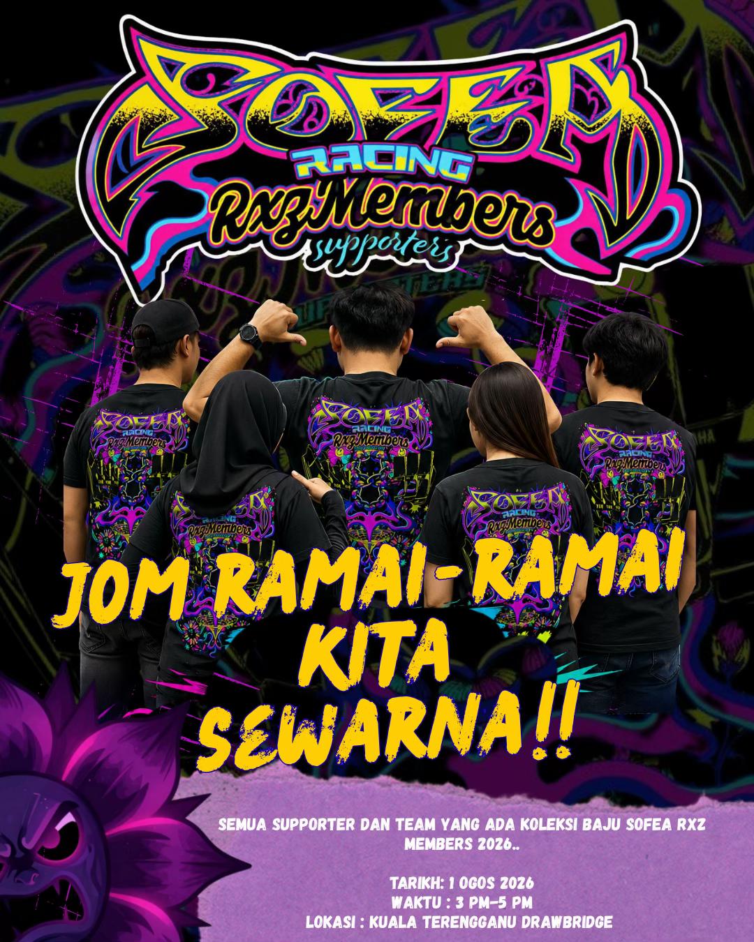 @Sofea Racing Team