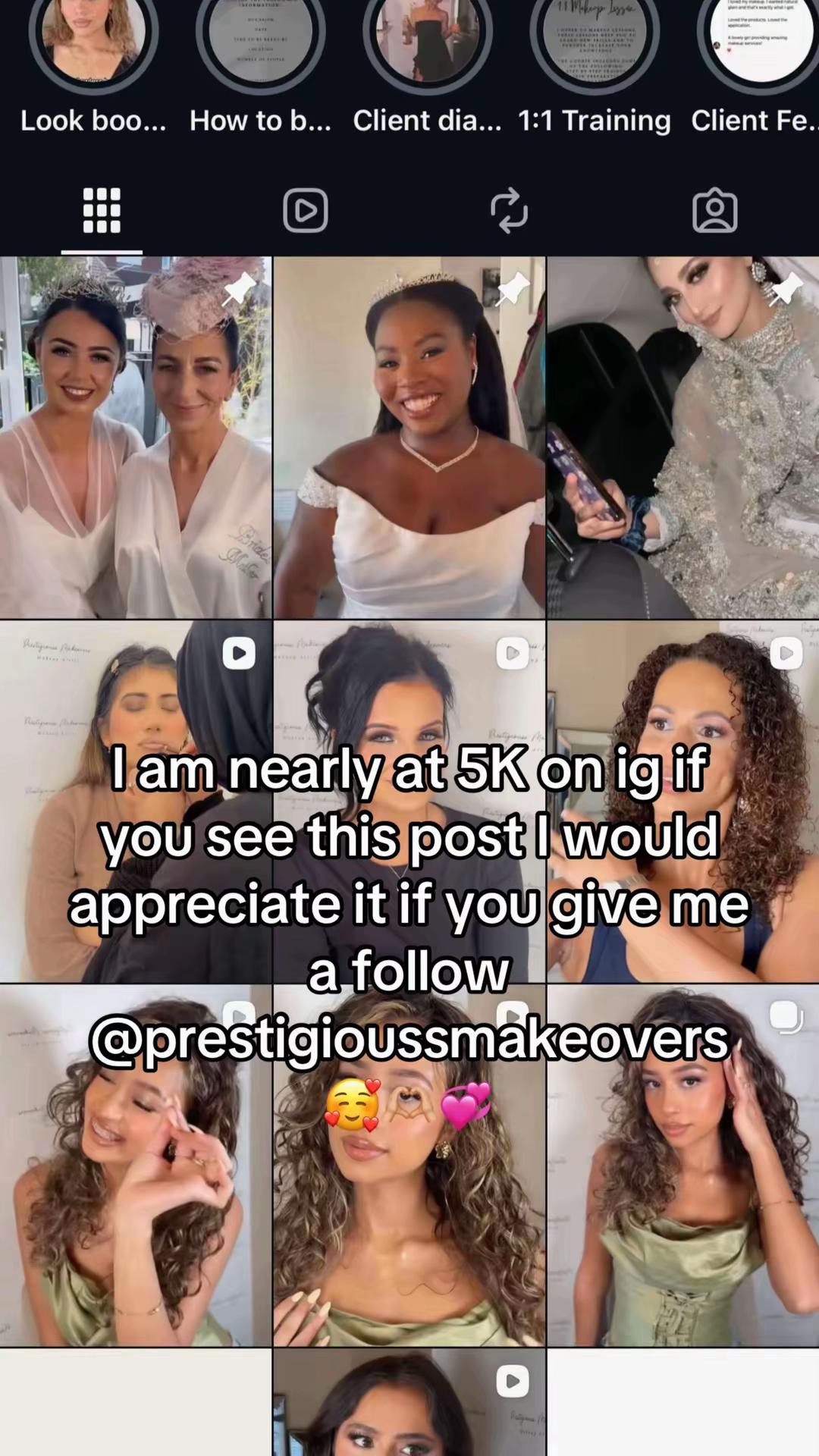 @Prestigiouss Makeovers
