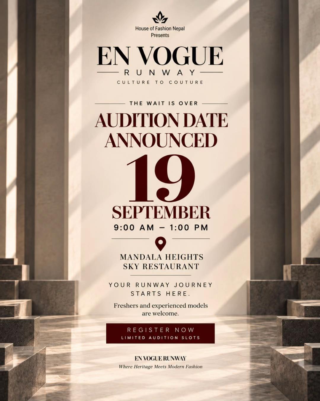 @HOF MODEL TRAINING ACADEMY