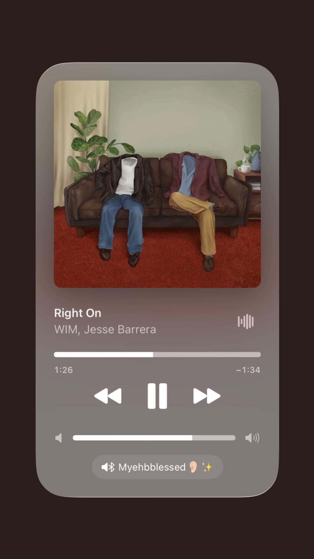 @MY EARS HAVE BEEN BLESSED👂🏻✨