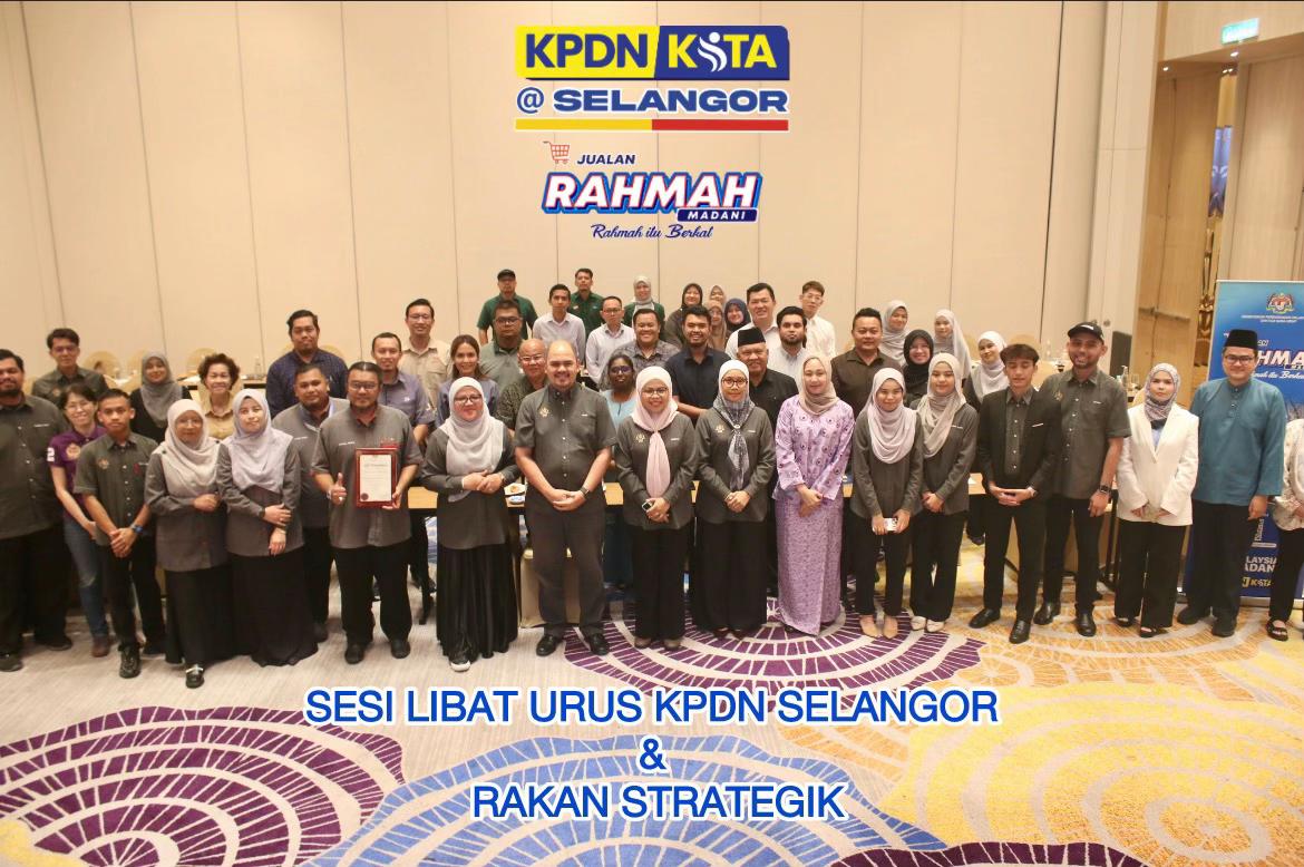 @JUALAN RAHMAH SELANGOR