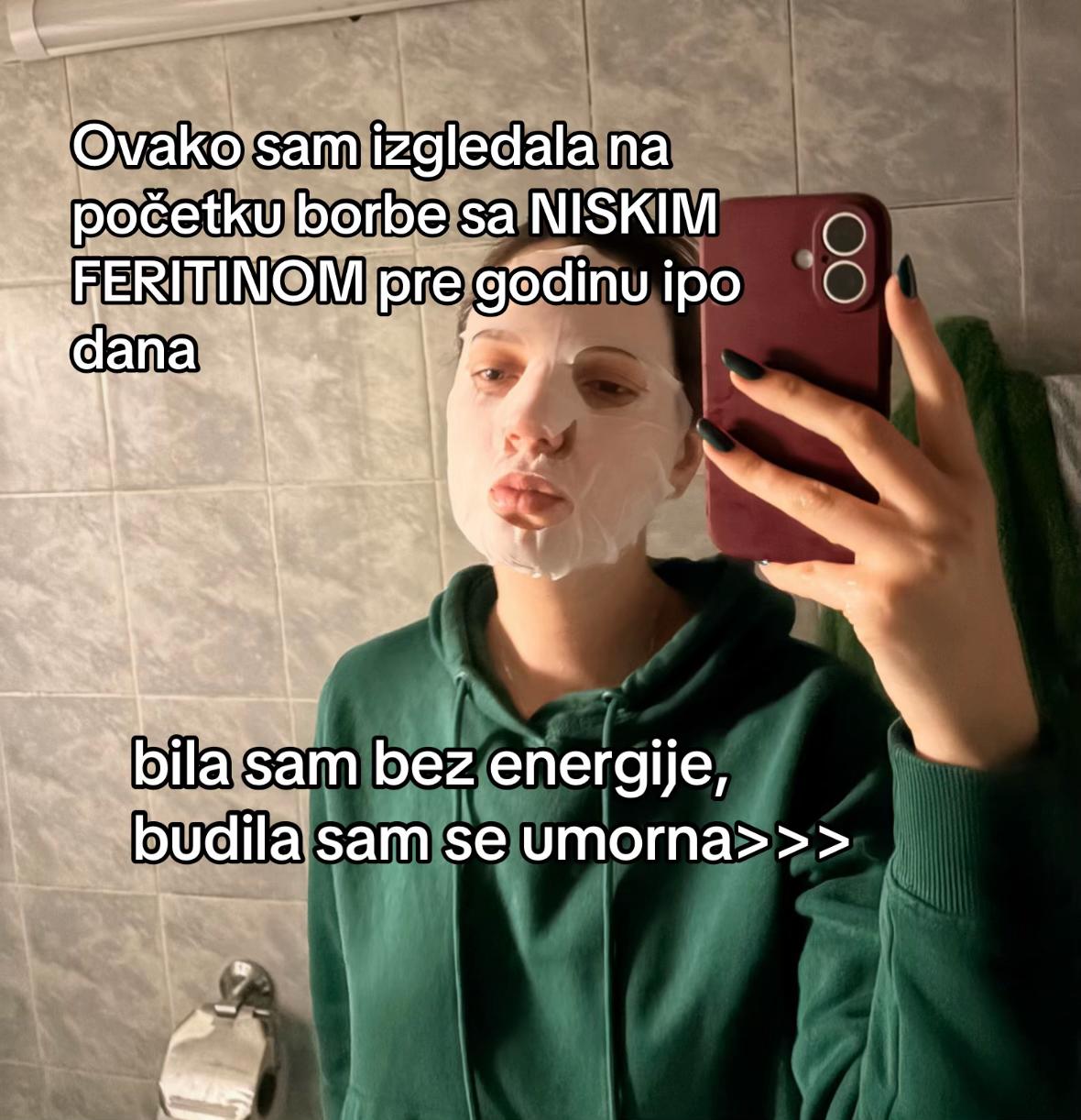 @U borbi protiv Anemije 💪🏽🩸