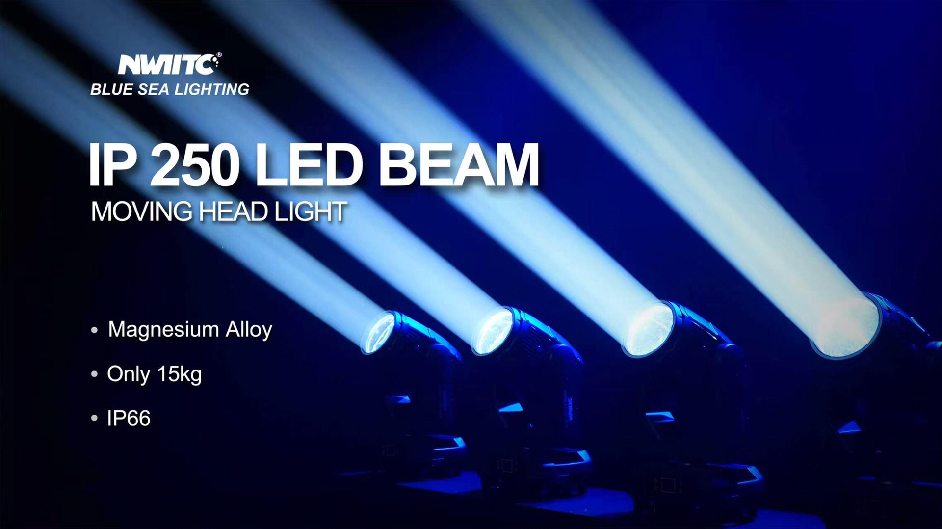 @BLUE SEA LIGHTING