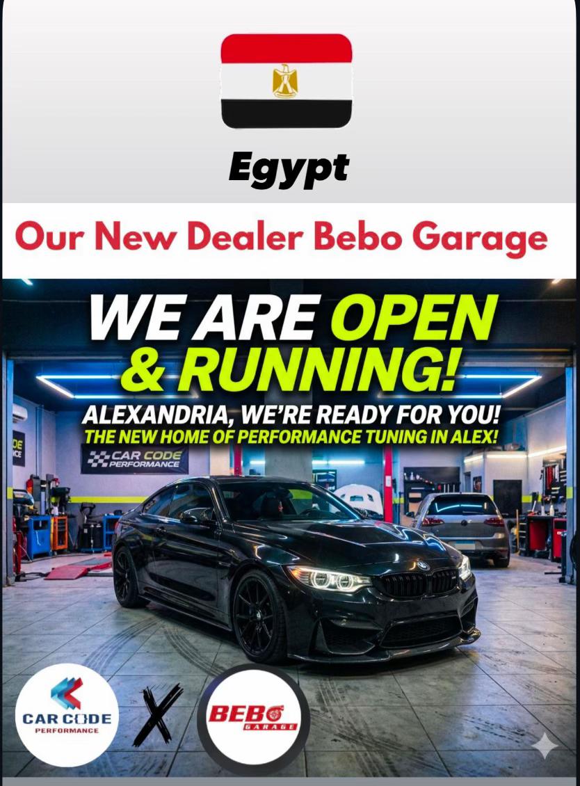 @CAR CODE PERFORMANCE