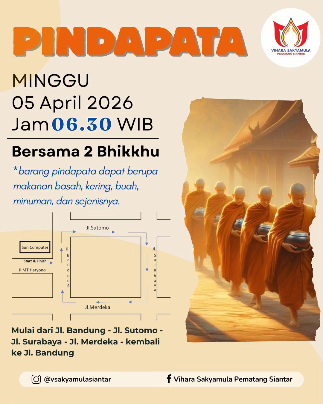 @ViharaSakyamulaPematangsiantar