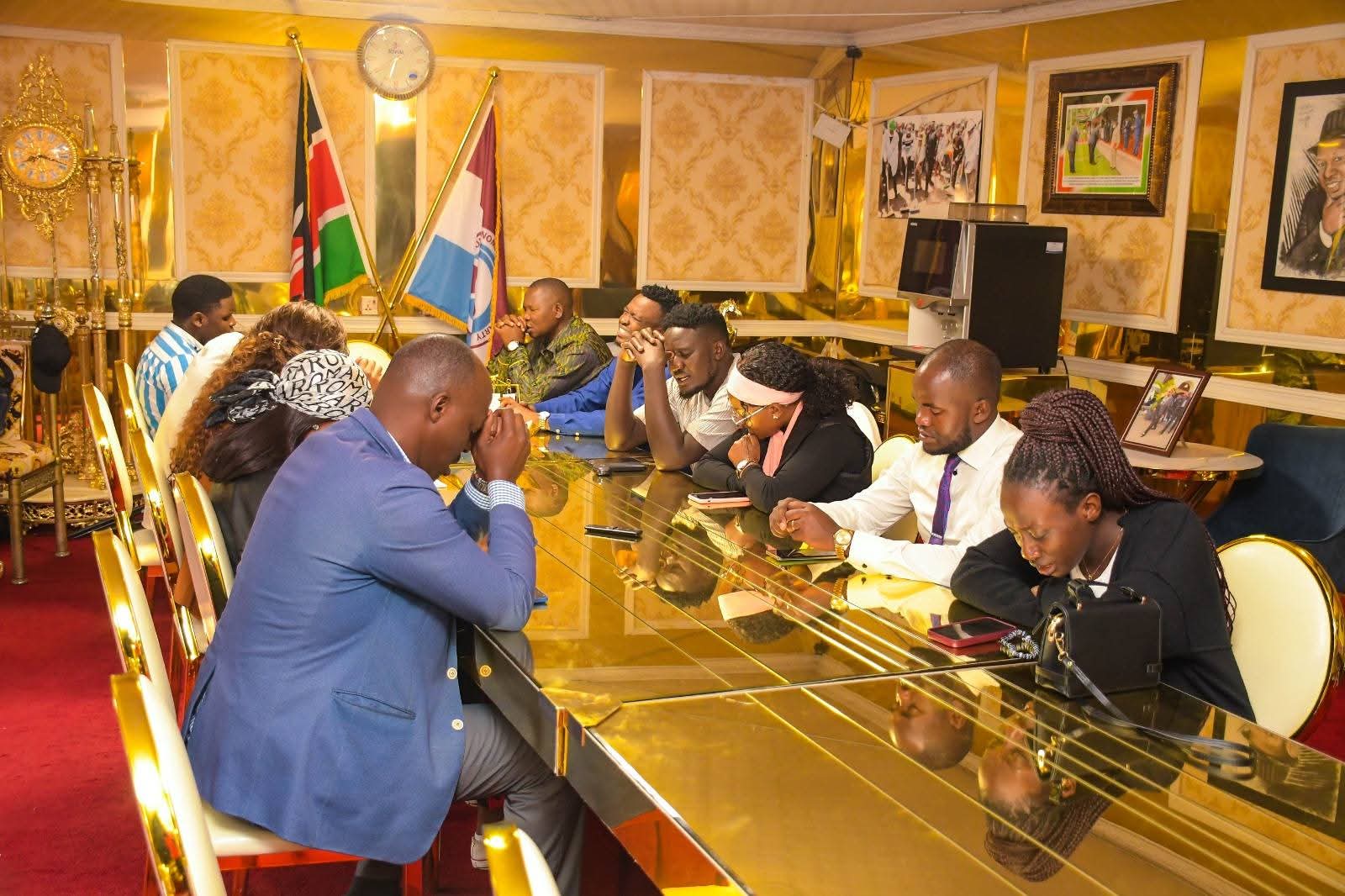 @Mike Sonko Tv