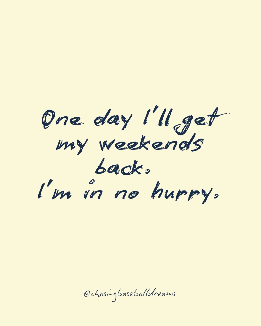 @Baseball Parent Advice